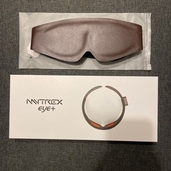 MYTREX eye+ コードレスホットアイマスク