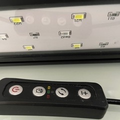 すぐに飼育できます👍900スリム水槽　その他セット