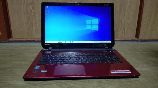 ●TOSHIBA ●Core i3  T55/NR
