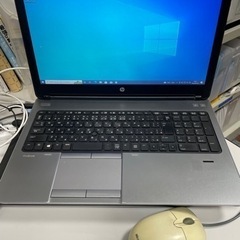 HP ProBook 650 G1（Windows10Pro C...