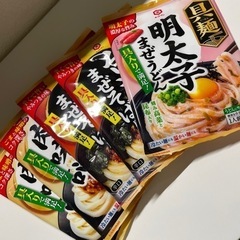 キッコーマン具麺　3種類　5パック