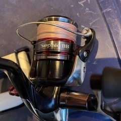 ダイワ エメラルダス エギングロッド リールセット