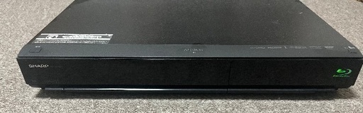 シャープ　AQUOS BD-HDS43