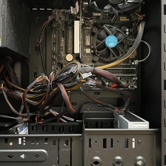 値下げ！！ PC初心者向け！！拡張性抜群のミドルタワー型PC グラボGT 