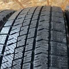 バリ山　BRIDGESTONE ブリヂストン　ブリジストン　VRX2 235/45R18 スタッドレス タイヤ　2019年製　3本　18インチ
