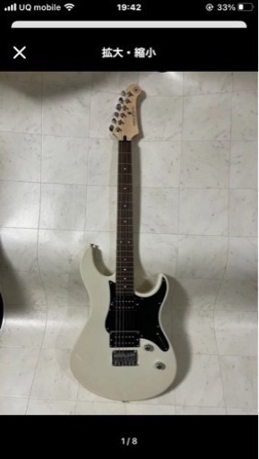 美品 ギター 初心者 YAMAHA PACIFICA ヤマハ パシフィカ 日本正規品