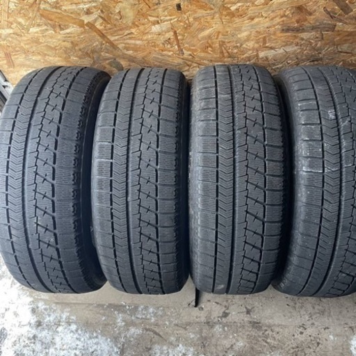 225/60R17　　スタッドレスタイヤ　17インチ　ブリヂストン　ブリザック　VRX2　2022年製 225 60 17 スタッドレス ブリジストンの通販