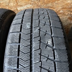バリ山 BRIDGESTONE ブリヂストン ブリジストン VRX 225/60R17