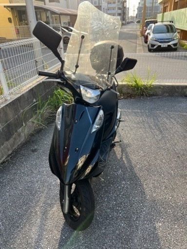 アドレスv125G 不具合無しです。