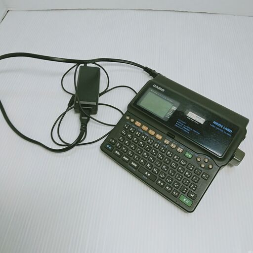 CASIO ネームランド KL-5500 カシオ テプラ