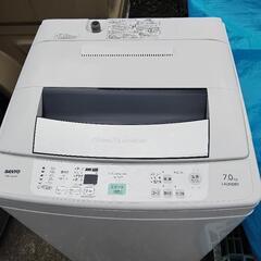 SANYO全自動洗濯機7キロ
