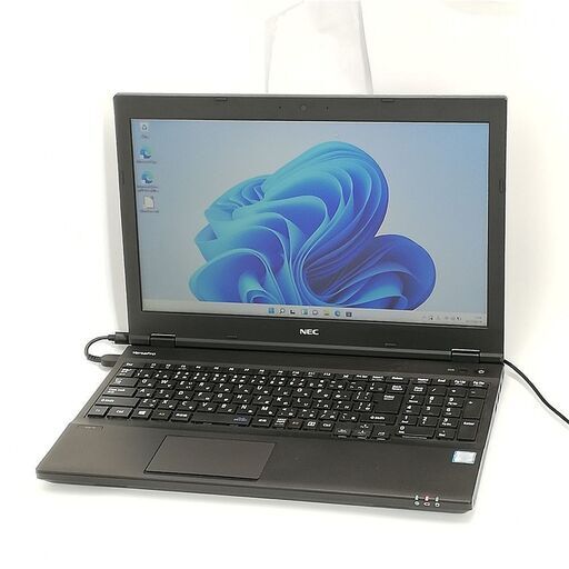 新品SSD 15.6型 ノートパソコン NEC PC-VK28HDZGV 良品 第7世代 Core ...