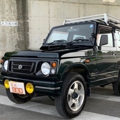 車検付き！即乗り可能🎉美車✨✨JA12Wジムニーノーマルでもかな...