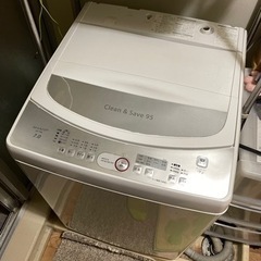 洗濯機　SHARP es-t702
