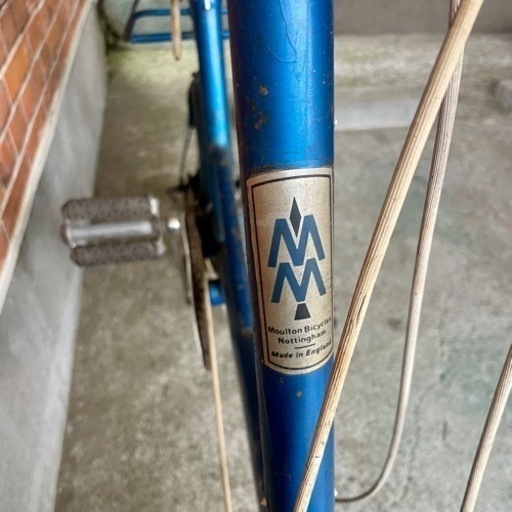 Moulton Mini Super4 モールトン・ミニ