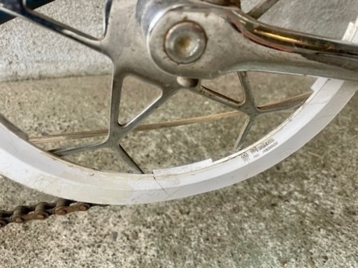 Moulton Mini Super4 モールトン・ミニ