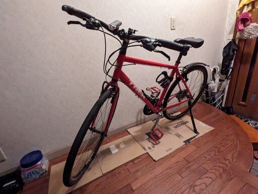 TREK 7.2FX 2015年モデル