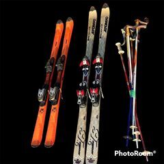 ジ33　スキー板　スキー　スキーセット