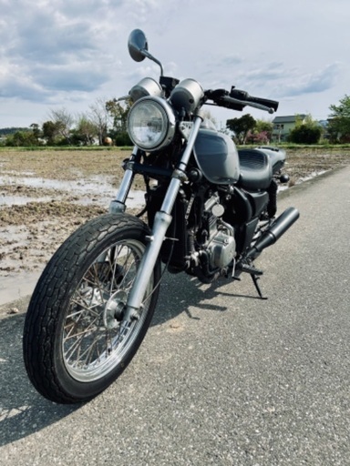 Kawasaki エリミネーター250LX