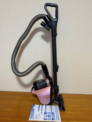 掃除機　東芝　VC-C3A