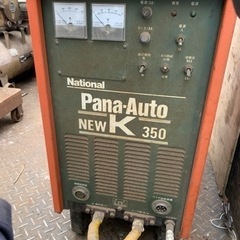 半自動溶接機 national PANA-Auto NEW K3...