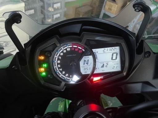 ninja1000  ニンジャ1000  2019年モデル