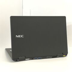 Windows11正式対応！NEC軽量ノートPC 12.5型 安さで勝負 軽量 ノートパソコン 12.5型 NEC PC-VKT12HZG1 中古良品 第