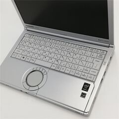 日本製 高速SSD 12.1型 ノートPC Panasonic CF-SX4HDHCS 中古良品 第5世代