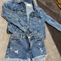 GUESS セットアップ☆