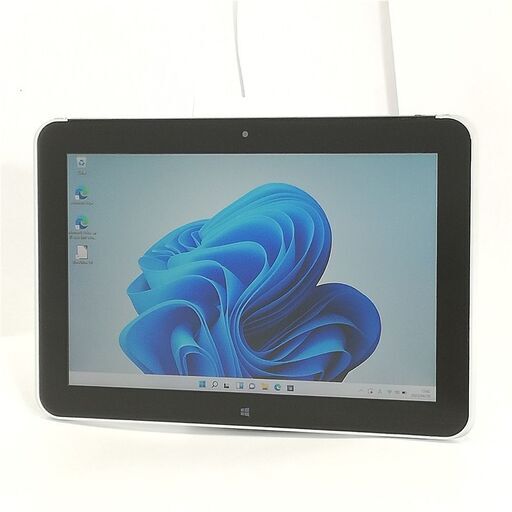 10.1型 タブレット HP ElitePad 1000 G2 中古美品 Atom-Z3795 4GB 高速SSD 無線 Wi-Fi Bluetooth Webカメラ Windows11 Office