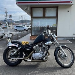 【ネット決済】ビラーゴ250 virago250