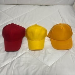 【新品】作業用帽子（工場の作業帽子）7個セット