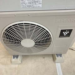 配達無料】SHARP✨6畳用エアコン✨【2013年製】