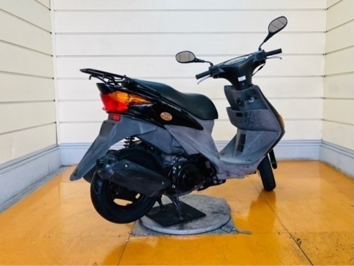 始動動画あり】スズキ アドレスV125S CF4MA FIスクーター 26847km