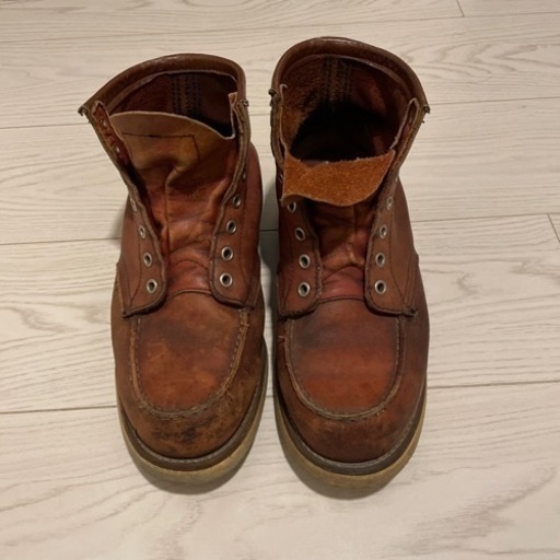 値下げ！RED WING レッドウィングブーツ ヴィンテージ 25.5cm 値下げ 