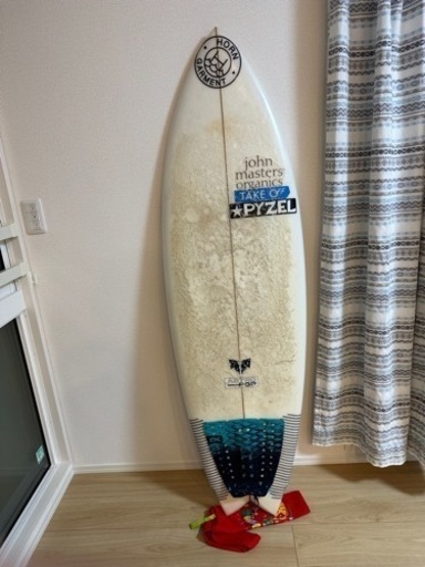 パイゼル サーフボード ASTRO POP