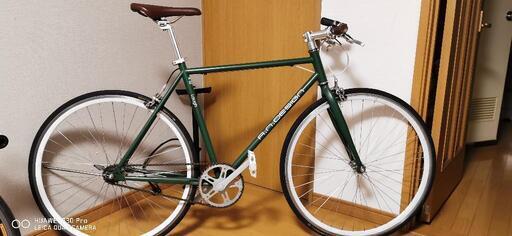 an design 自転車