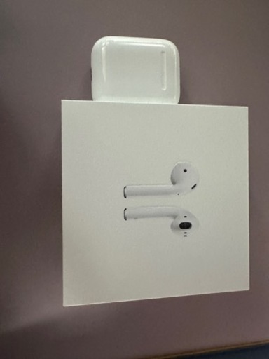 AirPods 第二世代