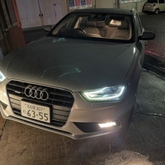 【ネット決済】【コミコミ価格】Audi A4 avant 2.0...