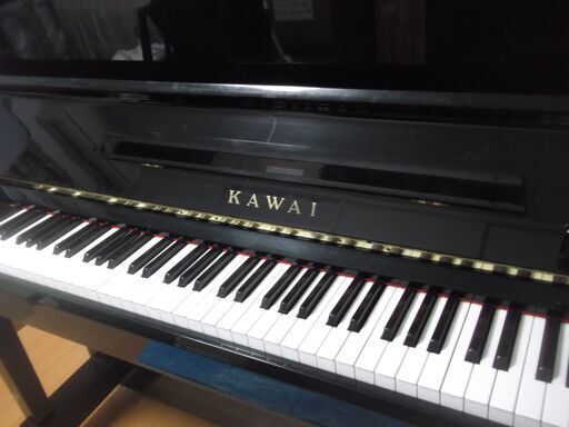 Kawai　アップライトピアノ
