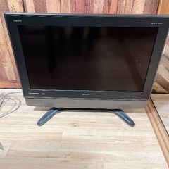 ジャンク品　SHARP AQUOS 32型 テレビ　