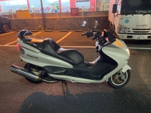 マジェスティ250 sg03j