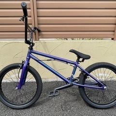 (美品) BMX