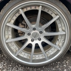 SSR エグゼキューターcv01 (希少サイズ）