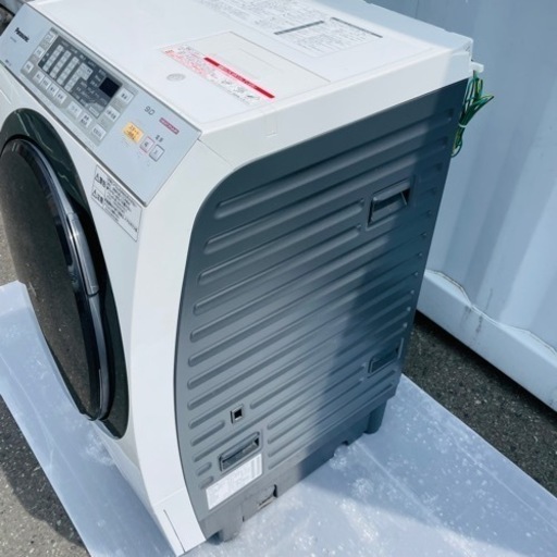 Panasonic ドラム式洗濯乾燥機 9kg 配達⭕️ - その他 