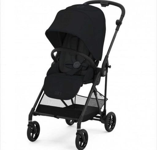 取引お約束済　cybex　サイベックス　メリオ カーボン　ムーンブラック