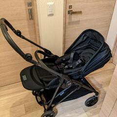 取引お約束済 cybex サイベックス メリオ カーボン ムーンブラック