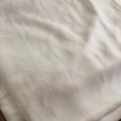 白布　使い方色々