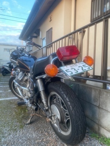 GL400カスタム‼️車検付き‼️ GL400カスタム‼️車検付き‼️