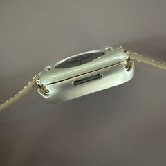 Apple Watch 8 GPSモデル 45mmスターライトアルミニウムケース